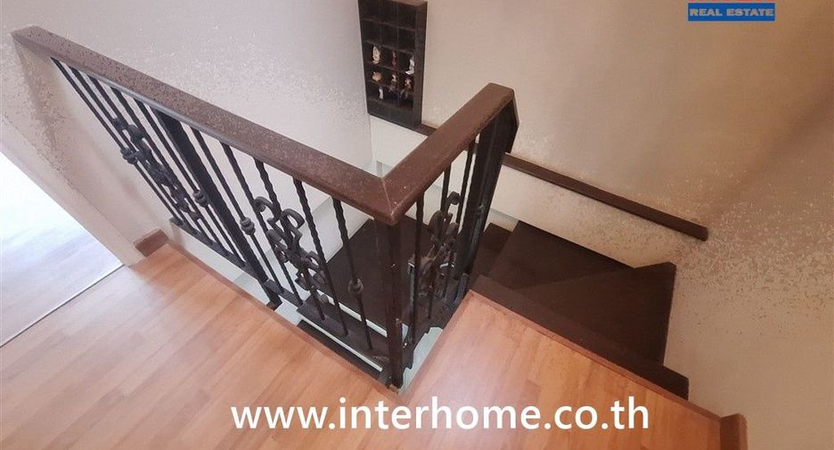 For sale 3 bedrooms townhouse in Pak Kret, Nonthaburi