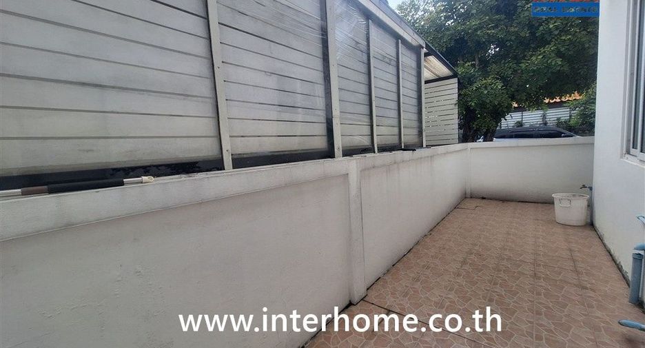 For sale 3 bedrooms townhouse in Pak Kret, Nonthaburi