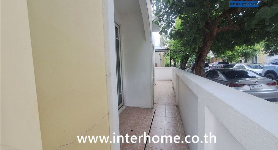 For sale 3 bedrooms townhouse in Pak Kret, Nonthaburi