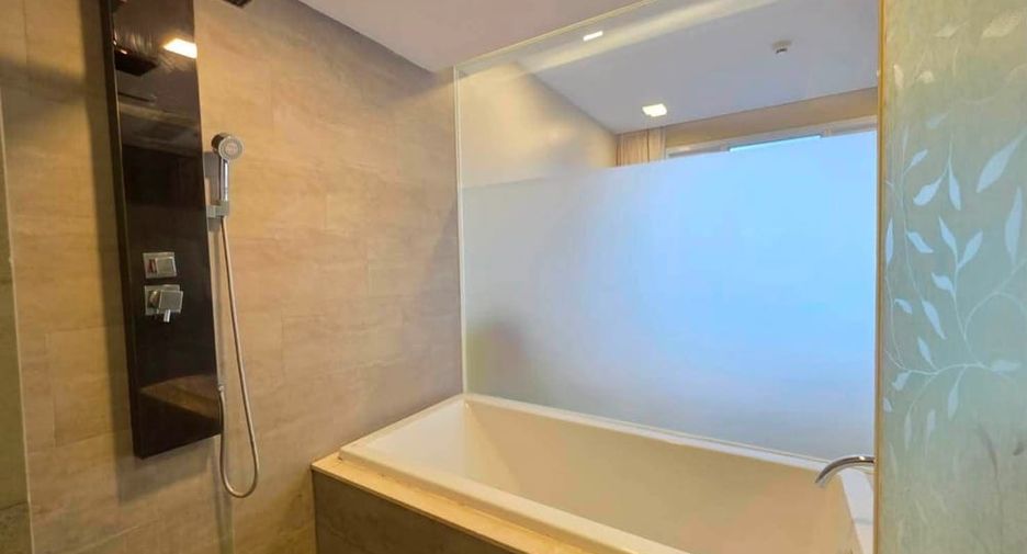 Condo en alquiler de 2 habitaciones en Jomtien, Pattaya