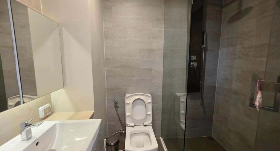 Condo en alquiler de 2 habitaciones en Jomtien, Pattaya