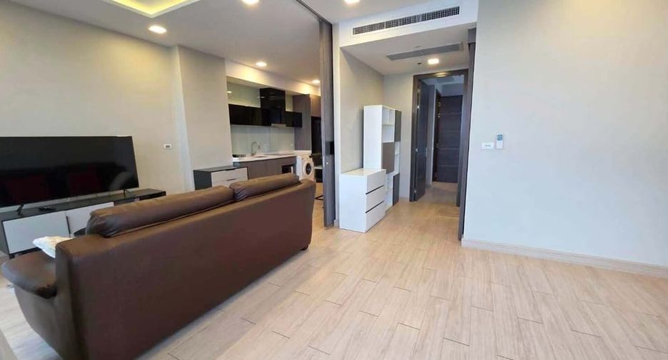 Condo en alquiler de 2 habitaciones en Jomtien, Pattaya