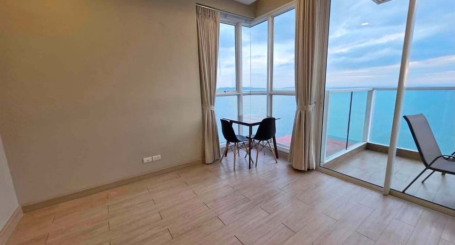 Condo en alquiler de 2 habitaciones en Jomtien, Pattaya