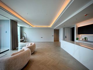 For rent 3 bedrooms condo in Sathon, Bangkok