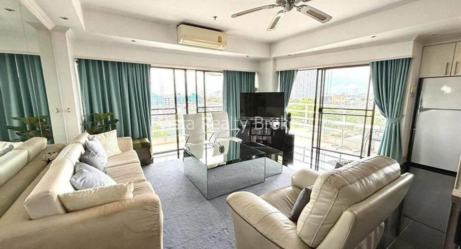 For sale 2 bedrooms condo in Jomtien, Pattaya