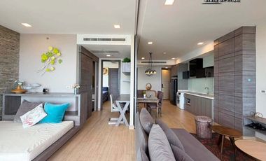 For sale 2 bedrooms condo in Jomtien, Pattaya