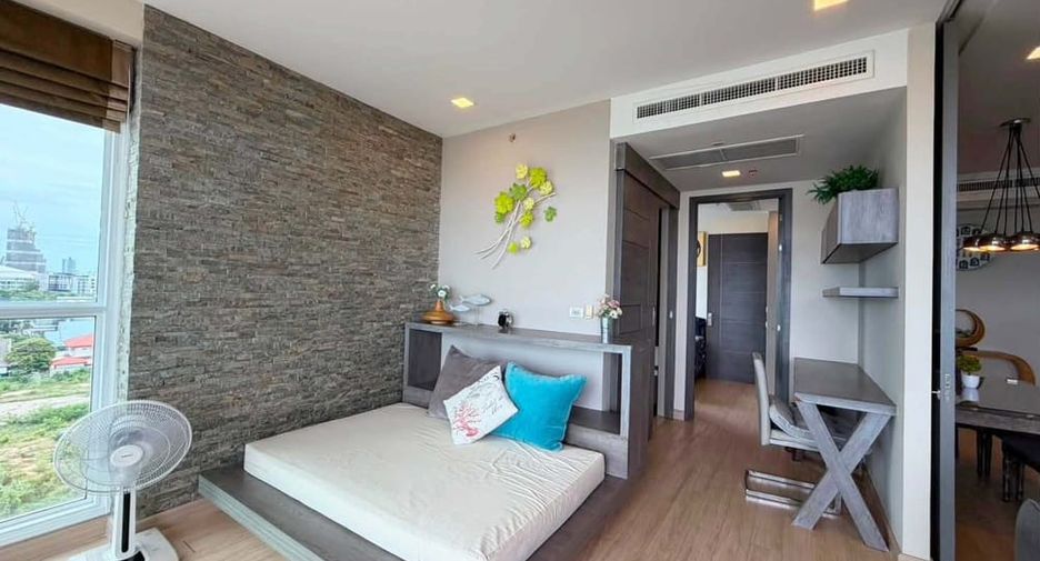 出售 2 卧室 公寓 在 Jomtien, 芭提雅