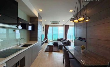 For sale 2 bedrooms condo in Jomtien, Pattaya