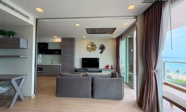 For sale 2 bedrooms condo in Jomtien, Pattaya