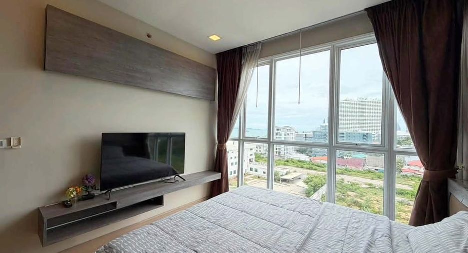 出售 2 卧室 公寓 在 Jomtien, 芭提雅