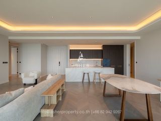 For rent and for sale 3 bedrooms condo in Sathon, Bangkok
