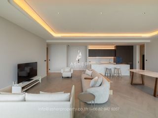 For rent and for sale 3 bedrooms condo in Sathon, Bangkok