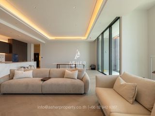 For rent and for sale 3 bedrooms condo in Sathon, Bangkok