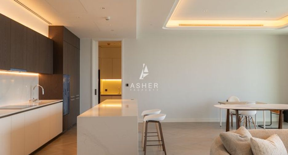 For sale 3 bedrooms condo in Sathon, Bangkok