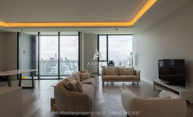 For sale 3 bedrooms condo in Sathon, Bangkok