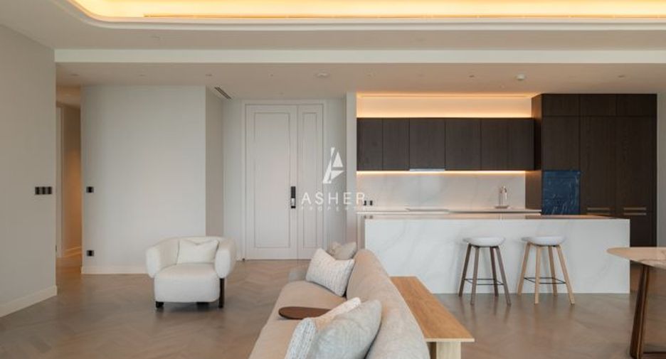 For sale 3 bedrooms condo in Sathon, Bangkok