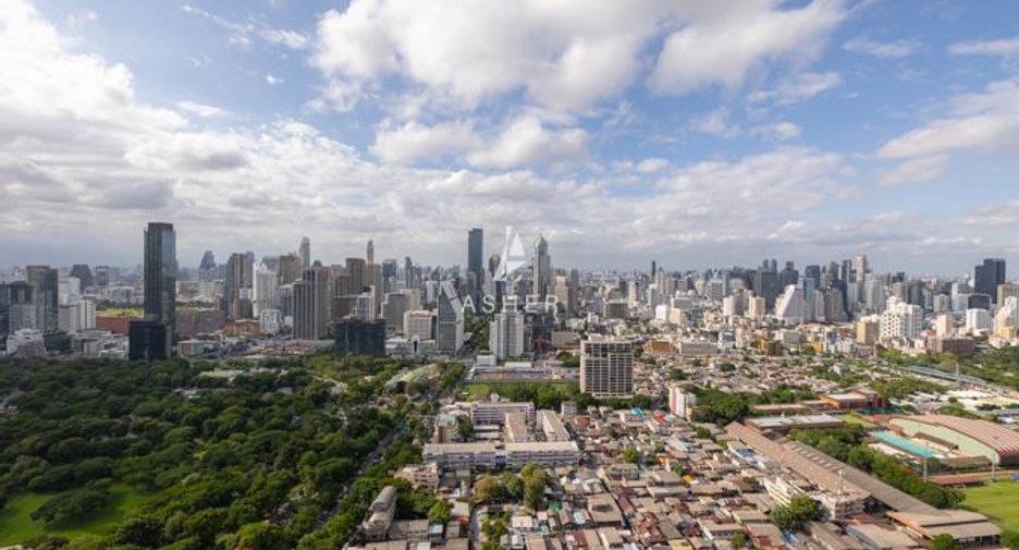 For sale 3 bedrooms condo in Sathon, Bangkok
