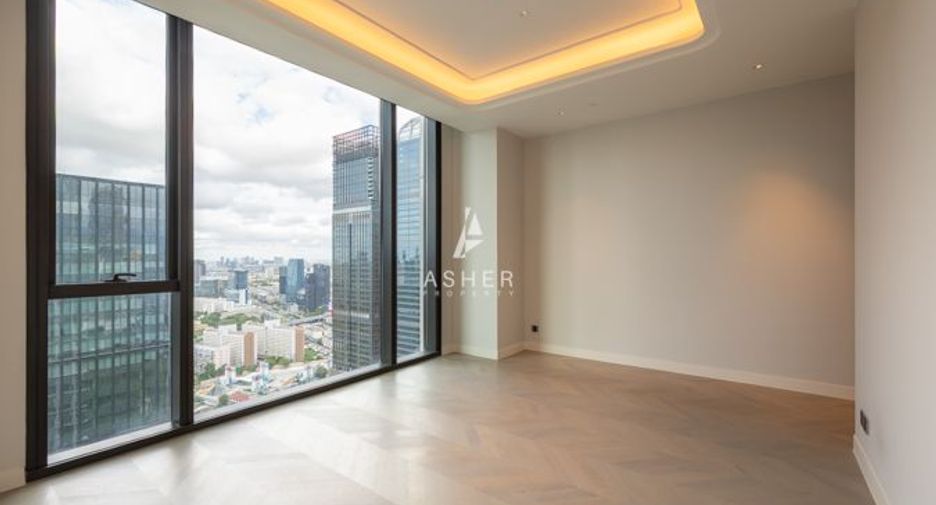For sale 3 bedrooms condo in Sathon, Bangkok