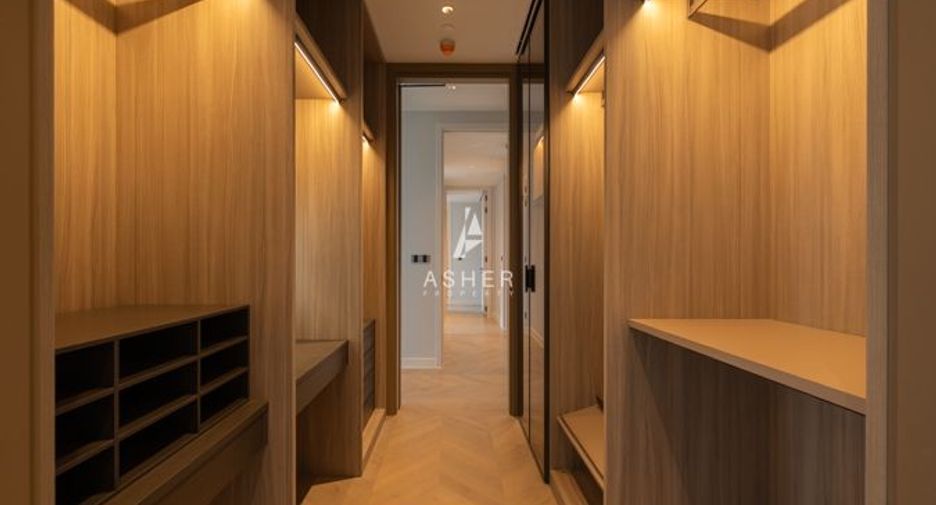 For sale 3 bedrooms condo in Sathon, Bangkok