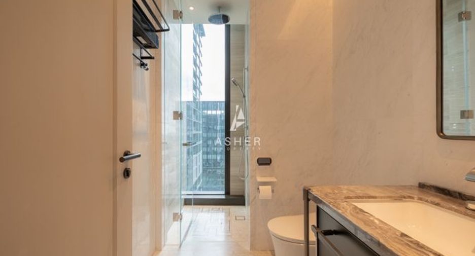 For sale 3 bedrooms condo in Sathon, Bangkok