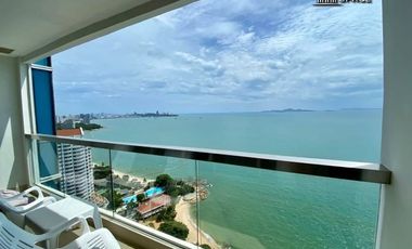 For rent and for sale 2 bedrooms condo in Bang Lamung, Chonburi