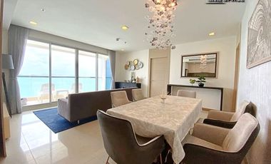 For rent and for sale 2 bedrooms condo in Bang Lamung, Chonburi