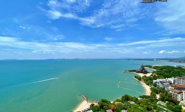 For rent and for sale 2 bedrooms condo in Bang Lamung, Chonburi