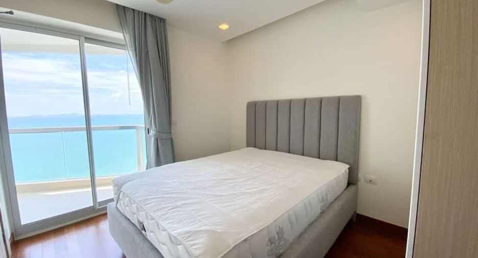For rent and for sale 2 bedrooms condo in Bang Lamung, Chonburi