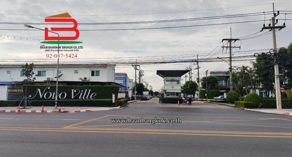 出售 2 卧室 联排别墅 在 Lam Luk Ka, Pathum Thani