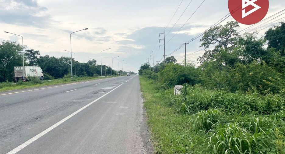 For sale land in Mueang Buriram, Buriram