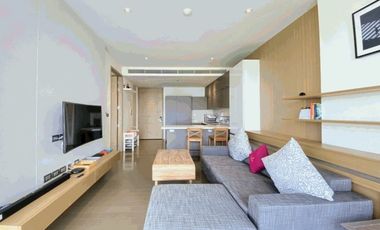 Condo en alquiler de 1 habitaciones en Pathum Wan, Bangkok