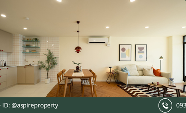 Wohnung zum Kauf mit 2 Zimmer in Watthana, Bangkok