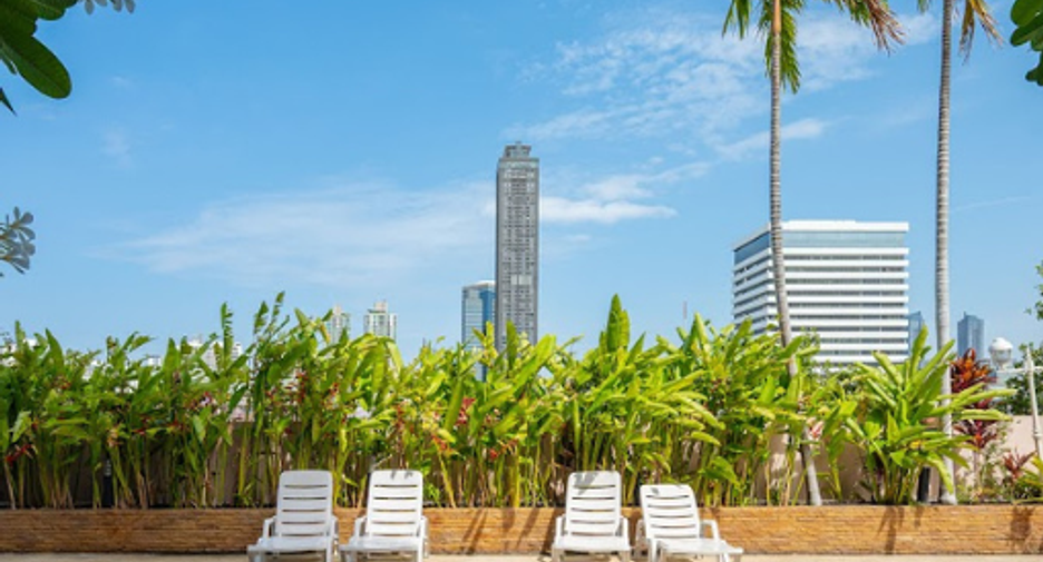 Wohnung zum Kauf mit 2 Zimmer in Watthana, Bangkok