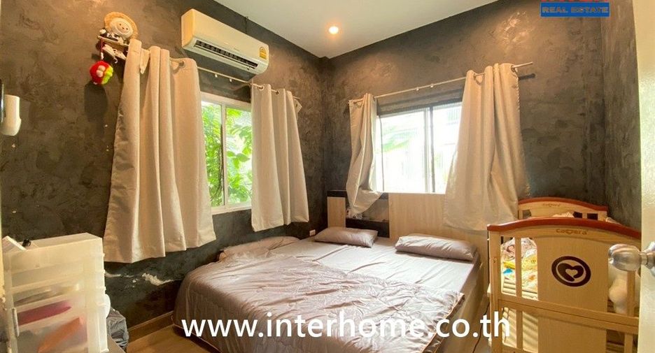 出售 3 卧室 独立屋 在 Lam Luk Ka, Pathum Thani