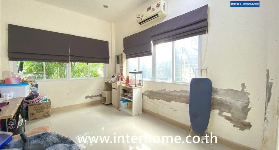 出售 3 卧室 独立屋 在 Lam Luk Ka, Pathum Thani