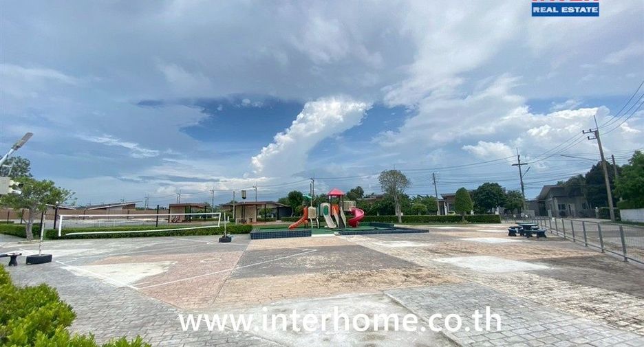 出售 3 卧室 独立屋 在 Lam Luk Ka, Pathum Thani