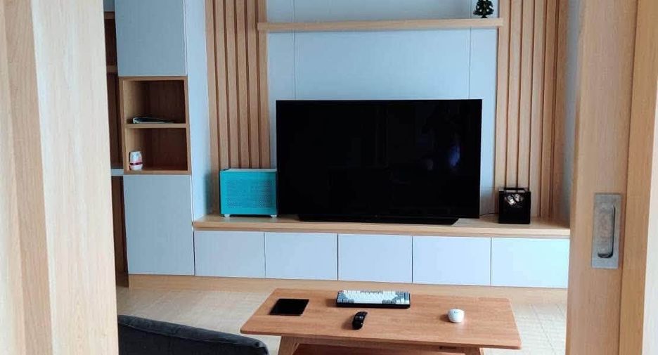 For rent 2 bedrooms condo in Ratchathewi, Bangkok