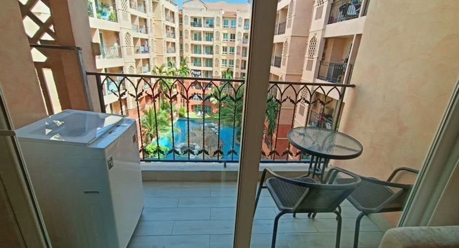 For rent 1 bed condo in Jomtien, Pattaya