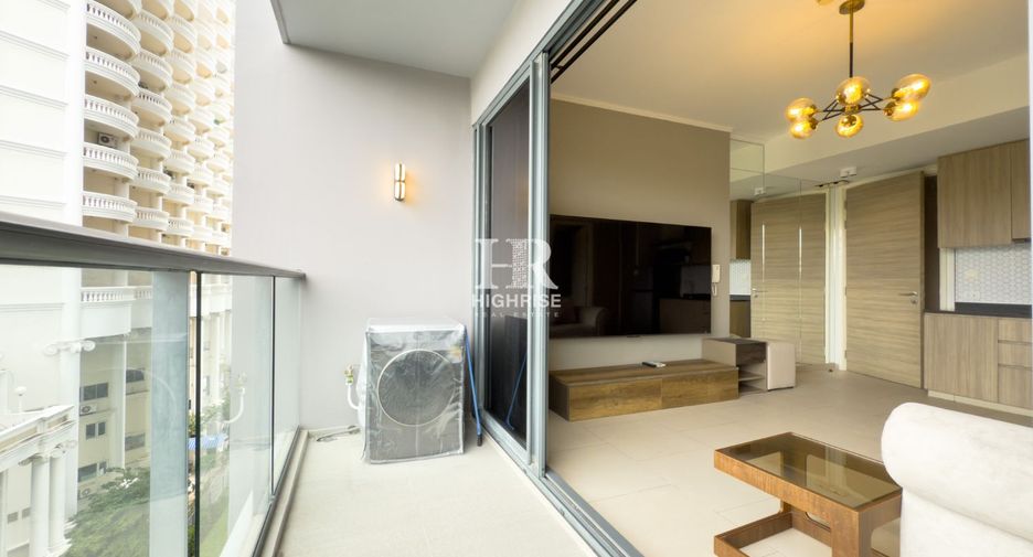 Wohnung zur Miete mit 1 Zimmer in Bang Lamung, Chonburi