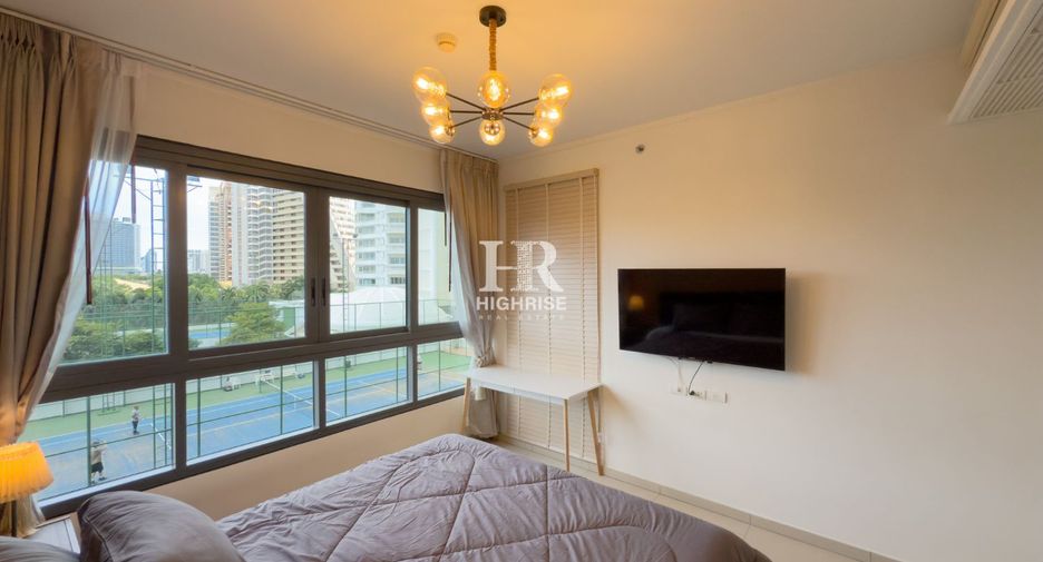 Wohnung zur Miete mit 1 Zimmer in Bang Lamung, Chonburi