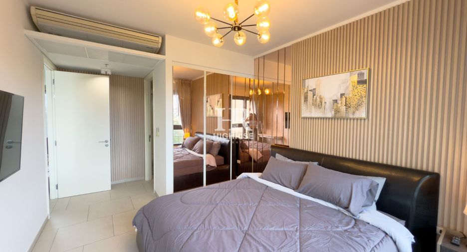 Wohnung zur Miete mit 1 Zimmer in Bang Lamung, Chonburi