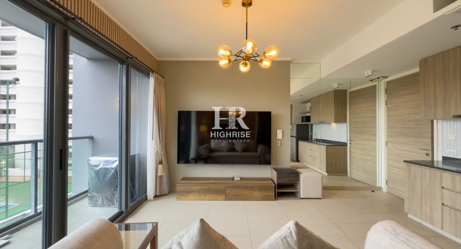 Wohnung zur Miete mit 1 Zimmer in Bang Lamung, Chonburi