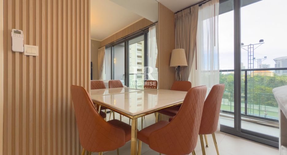 Wohnung zur Miete mit 1 Zimmer in Bang Lamung, Chonburi