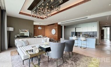 Condo en venta de 3 habitaciones en Khlong San, Bangkok