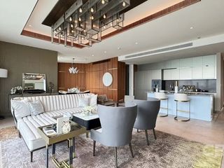 For sale 3 bedrooms condo in Khlong San, Bangkok