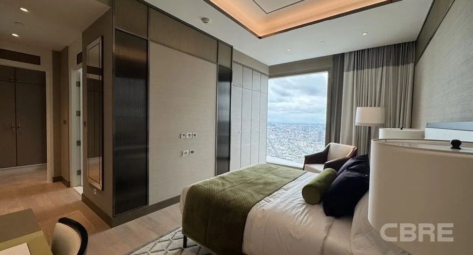 Condo en venta de 3 habitaciones en Khlong San, Bangkok