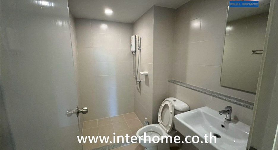 For sale 1 bed condo in Thon Buri, Bangkok
