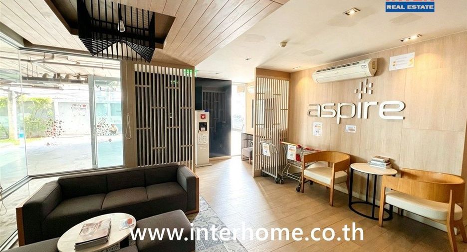 For sale 1 bed condo in Thon Buri, Bangkok