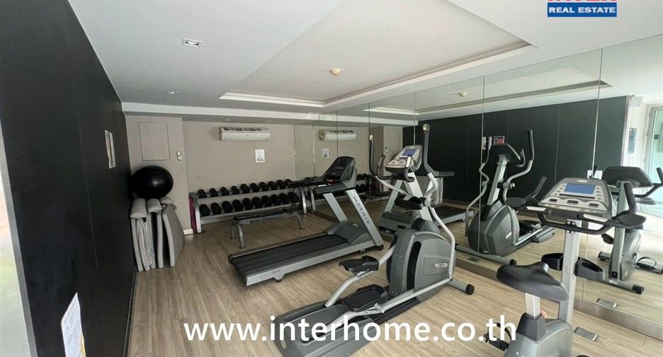 For sale 1 bed condo in Thon Buri, Bangkok