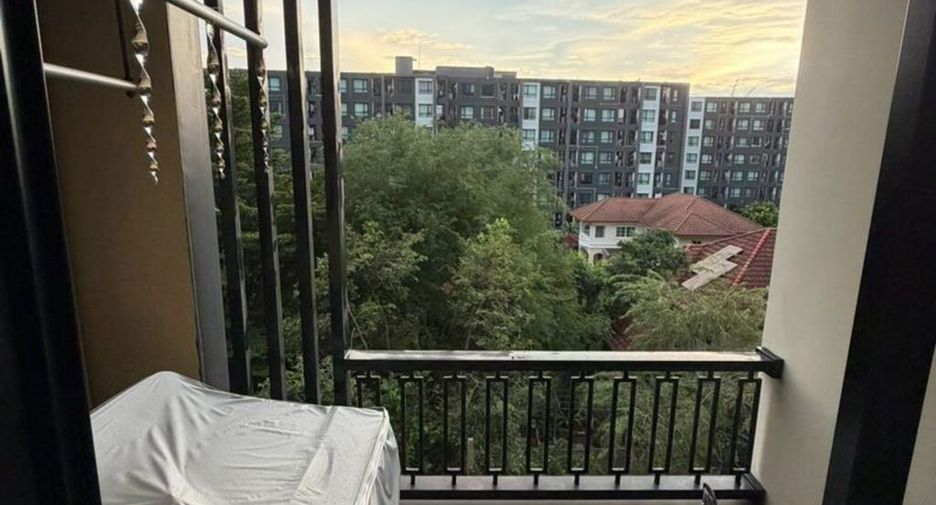 Продажа 1 кровать кондо в Саи Маи, Бангкок